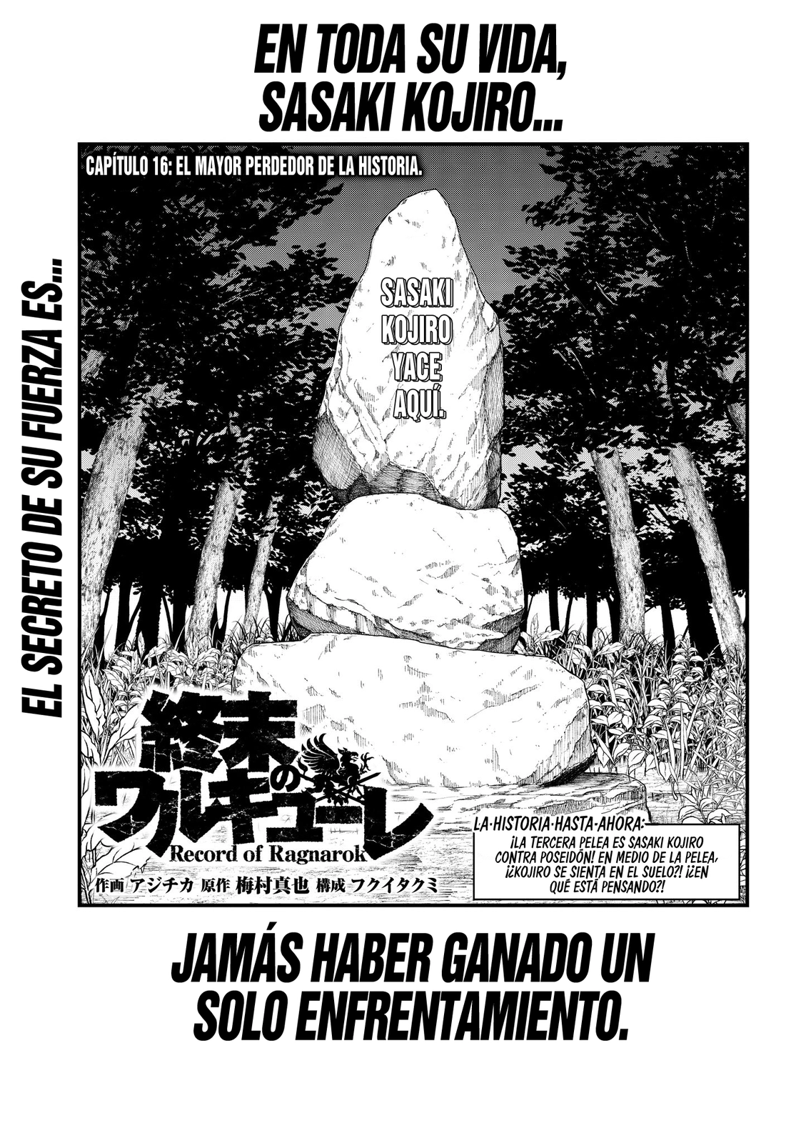 Read Shuumatsu no Valkyrie ES Manga Online