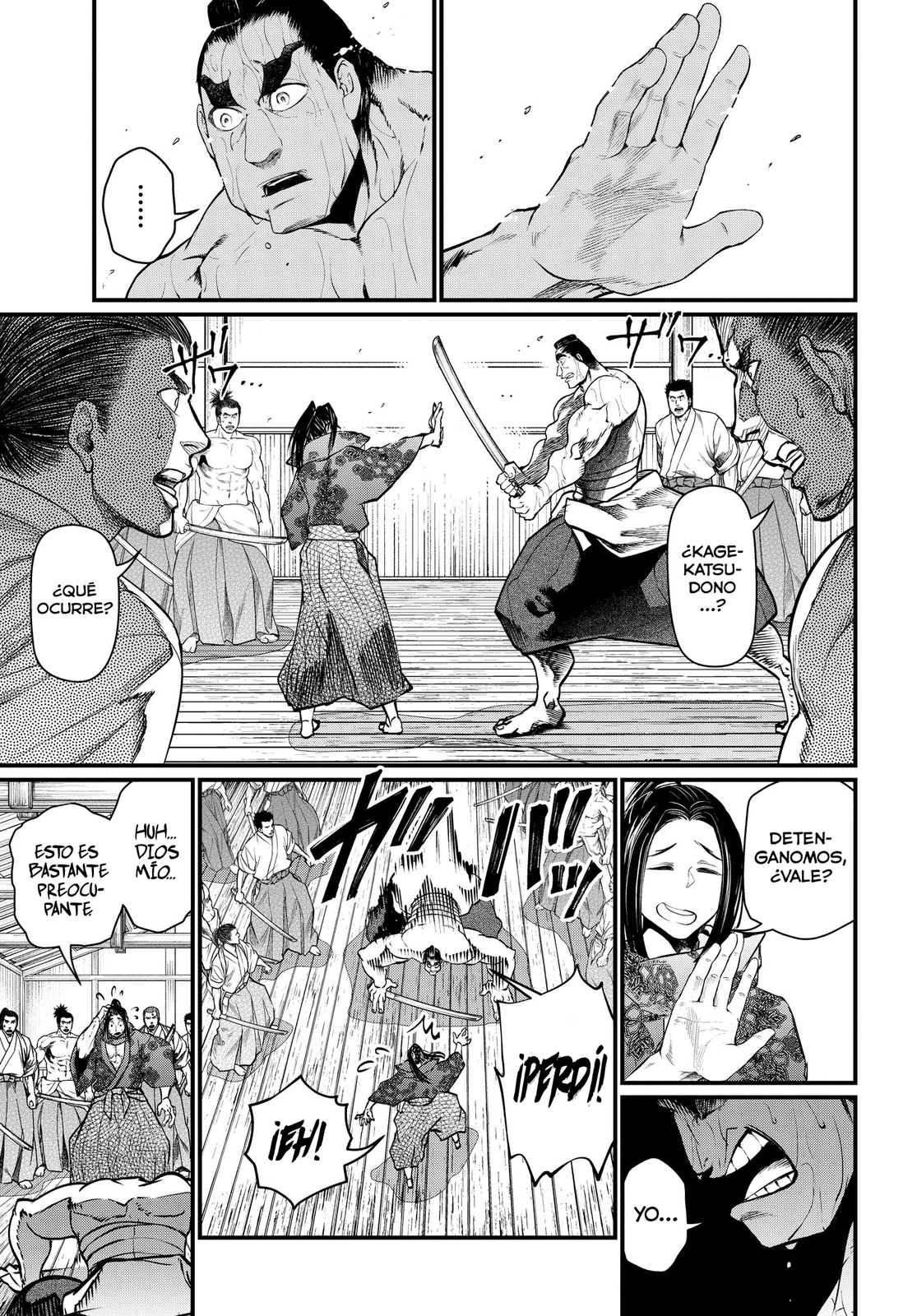 Read Shuumatsu no Valkyrie ES Manga Online