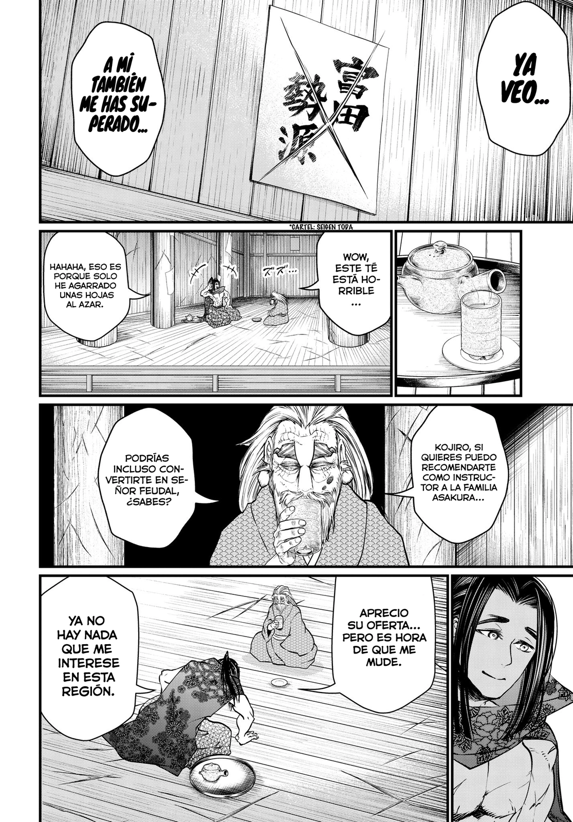 Read Shuumatsu no Valkyrie ES Manga Online