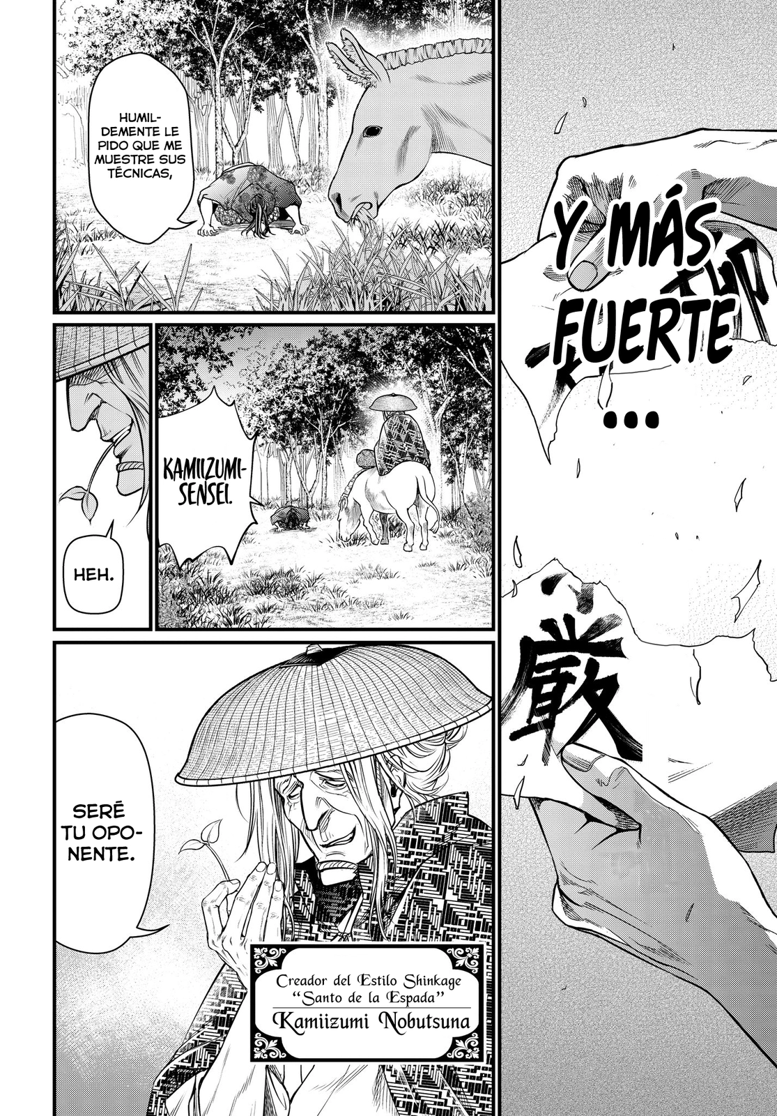 Read Shuumatsu no Valkyrie ES Manga Online