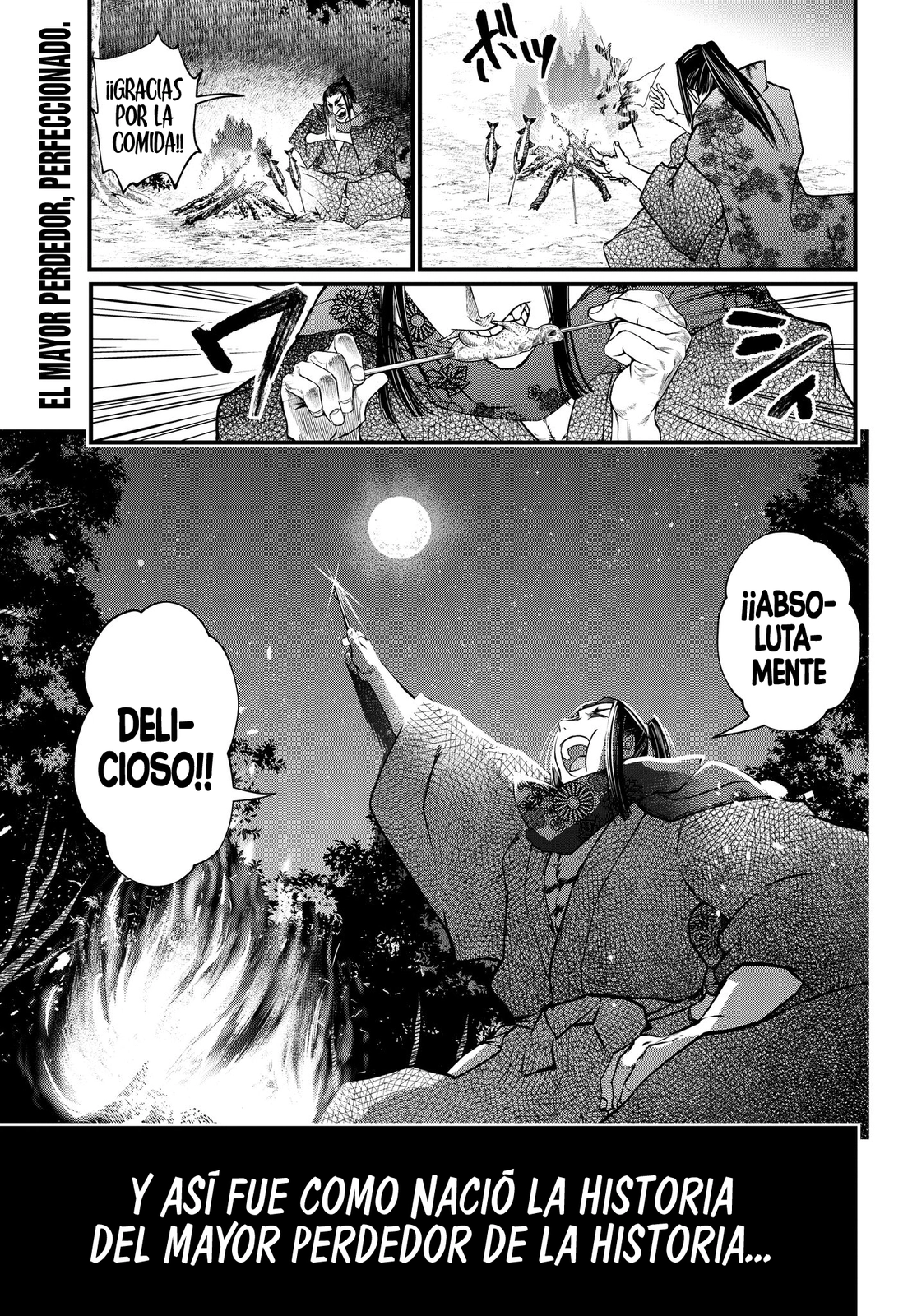 Read Shuumatsu no Valkyrie ES Manga Online