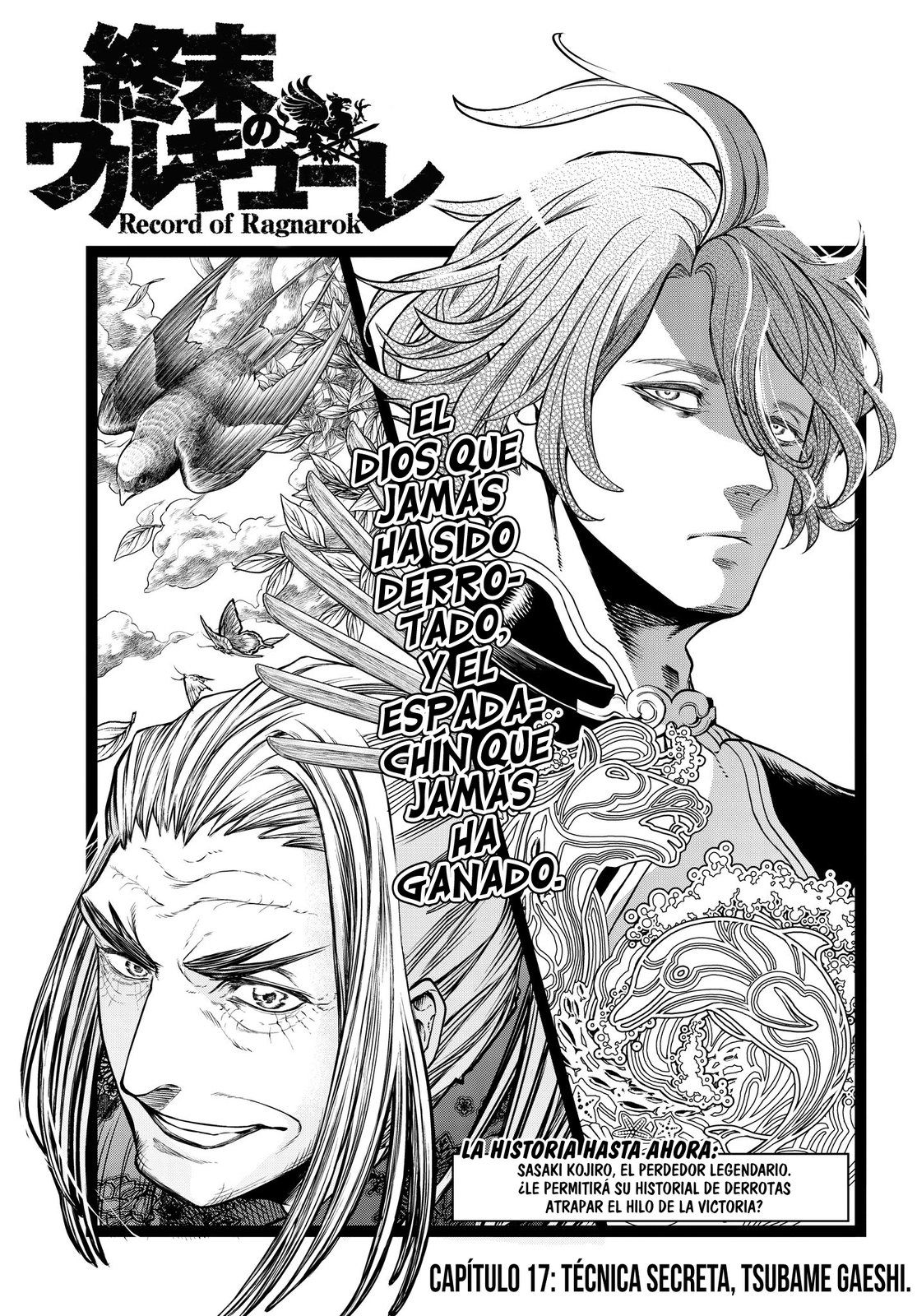 Read Shuumatsu no Valkyrie ES Manga Online