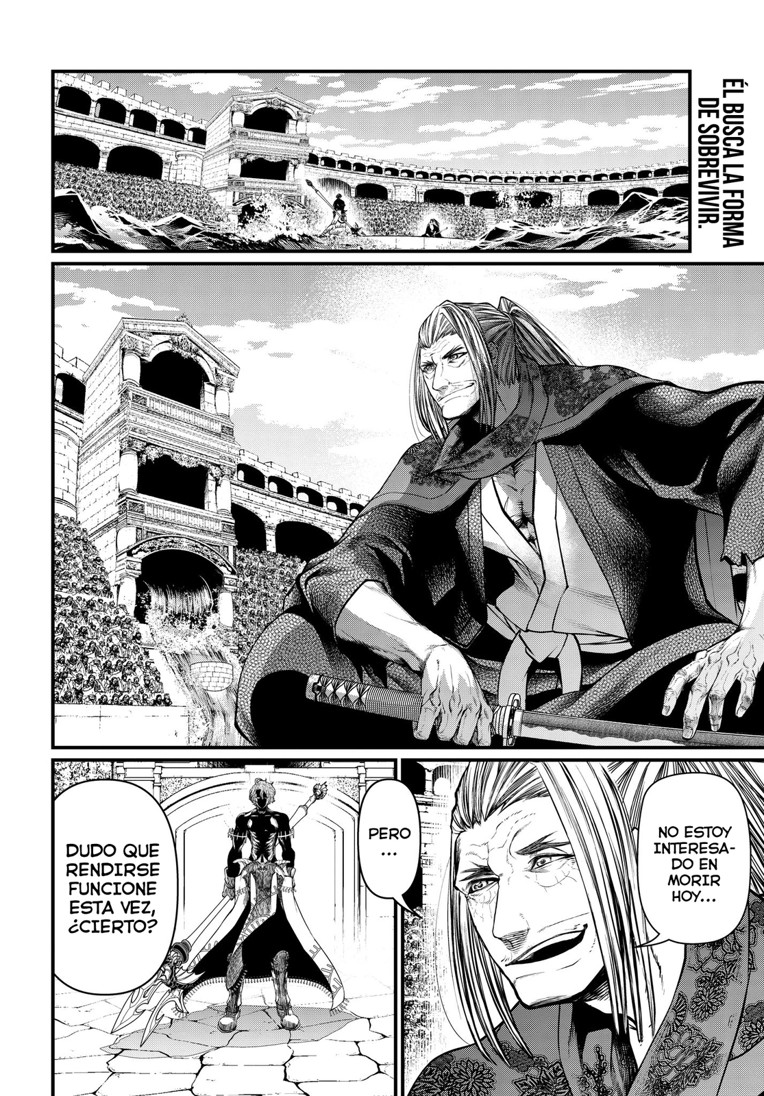 Read Shuumatsu no Valkyrie ES Manga Online