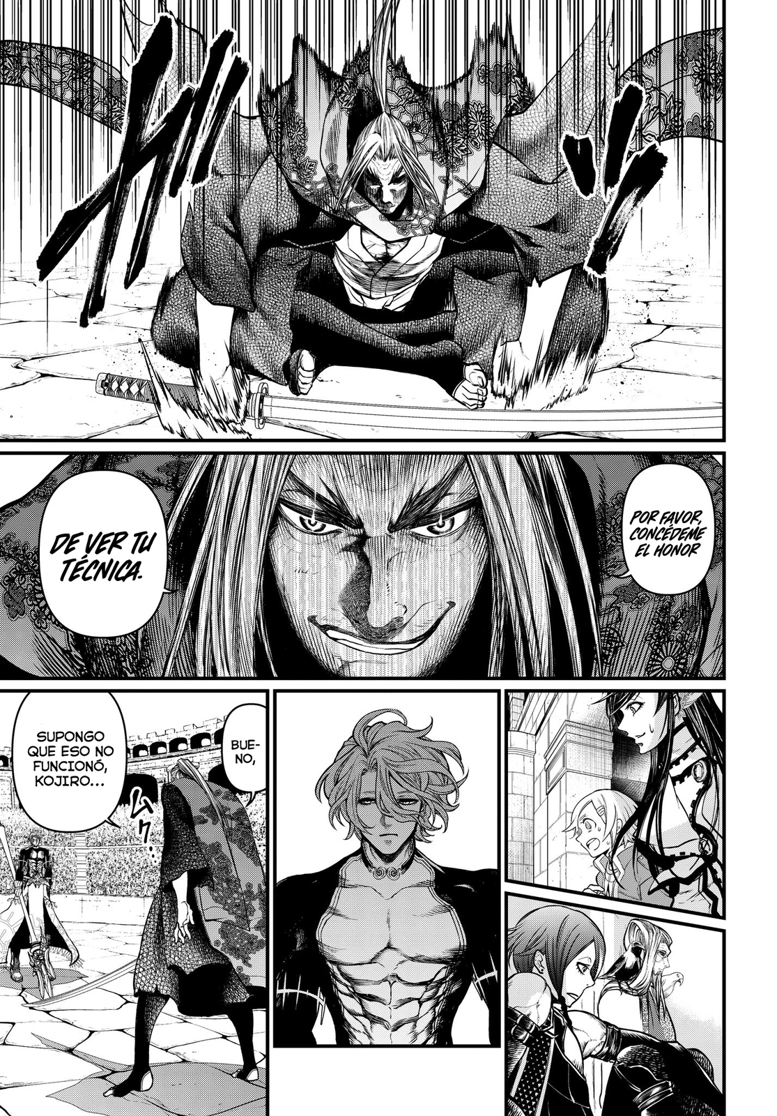 Read Shuumatsu no Valkyrie ES Manga Online