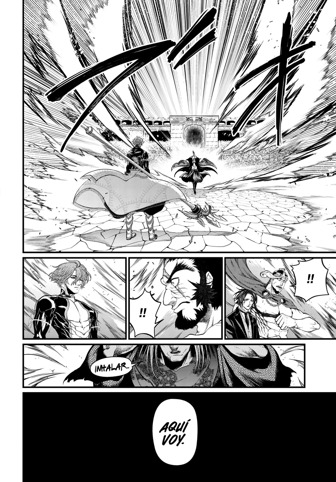 Read Shuumatsu no Valkyrie ES Manga Online