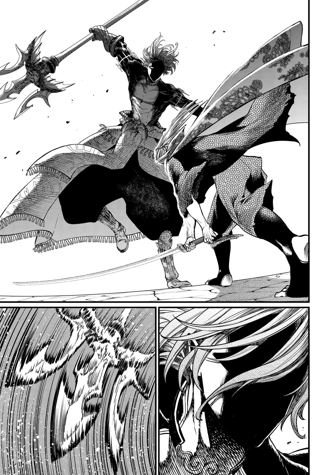 Read Shuumatsu no Valkyrie ES Manga Online