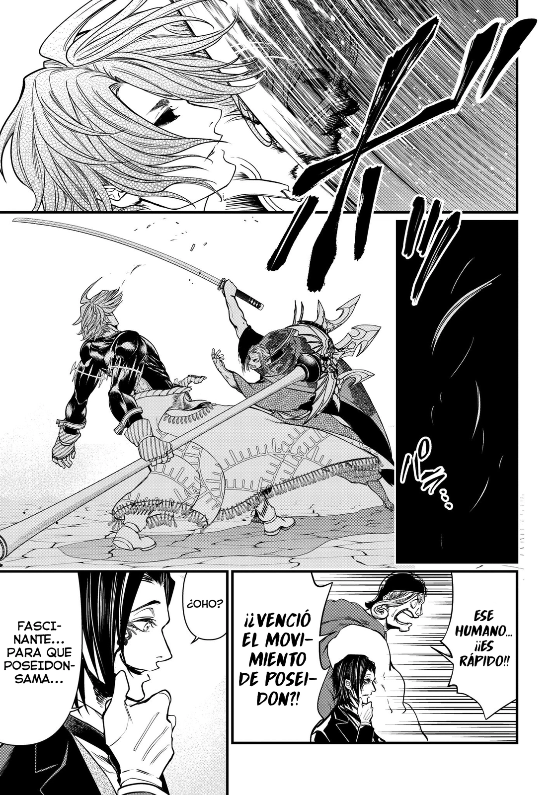 Read Shuumatsu no Valkyrie ES Manga Online