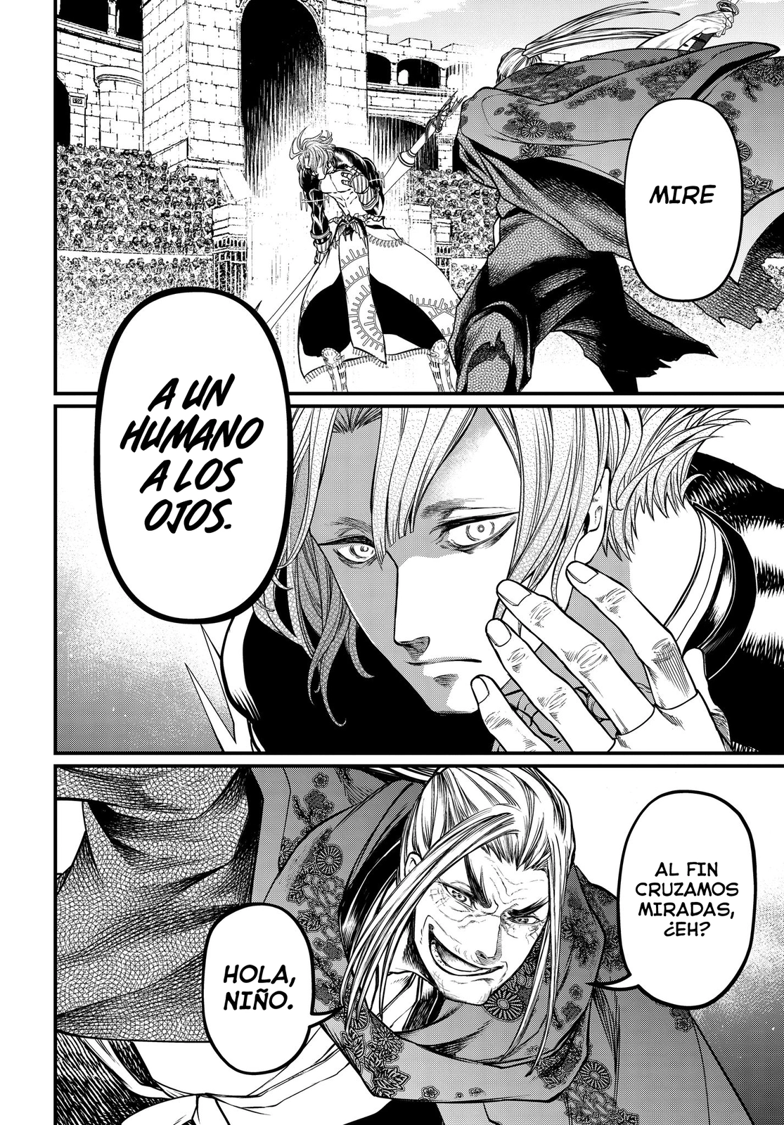 Read Shuumatsu no Valkyrie ES Manga Online