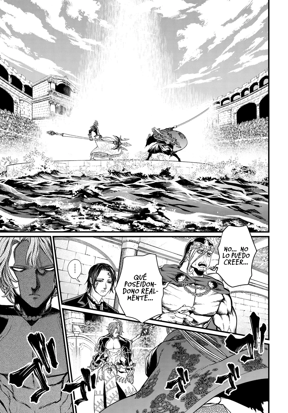 Read Shuumatsu no Valkyrie ES Manga Online