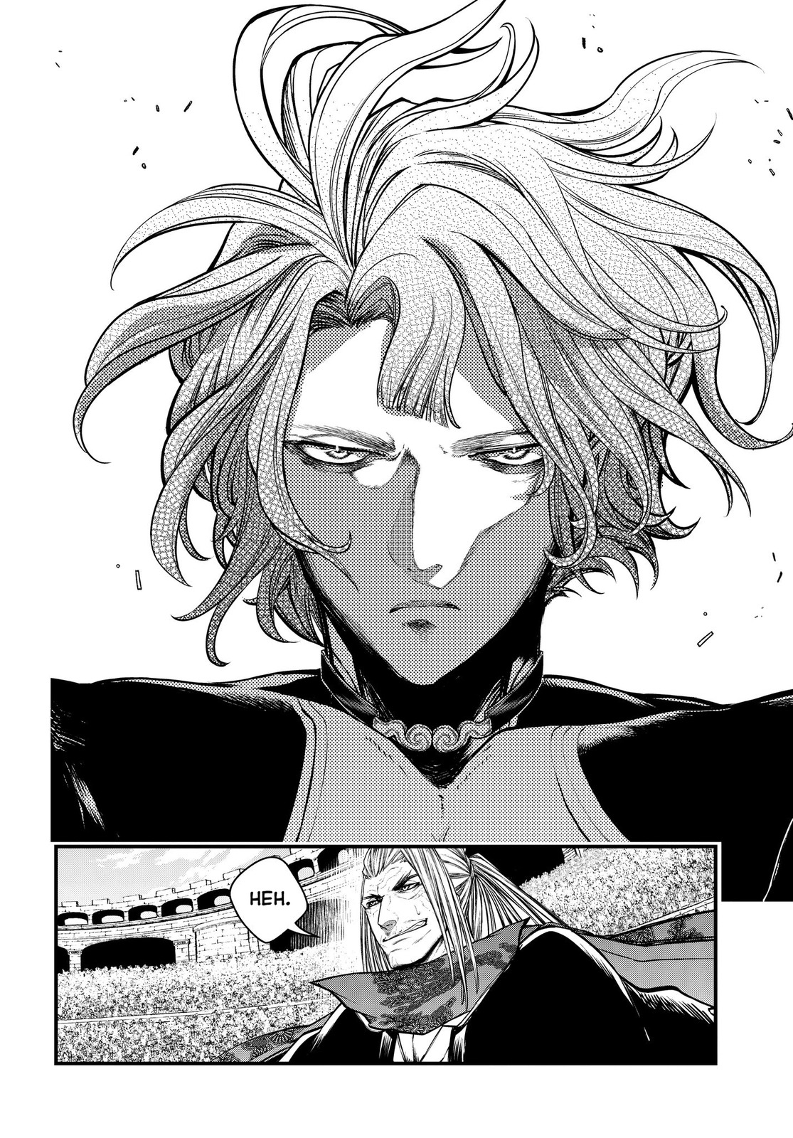 Read Shuumatsu no Valkyrie ES Manga Online