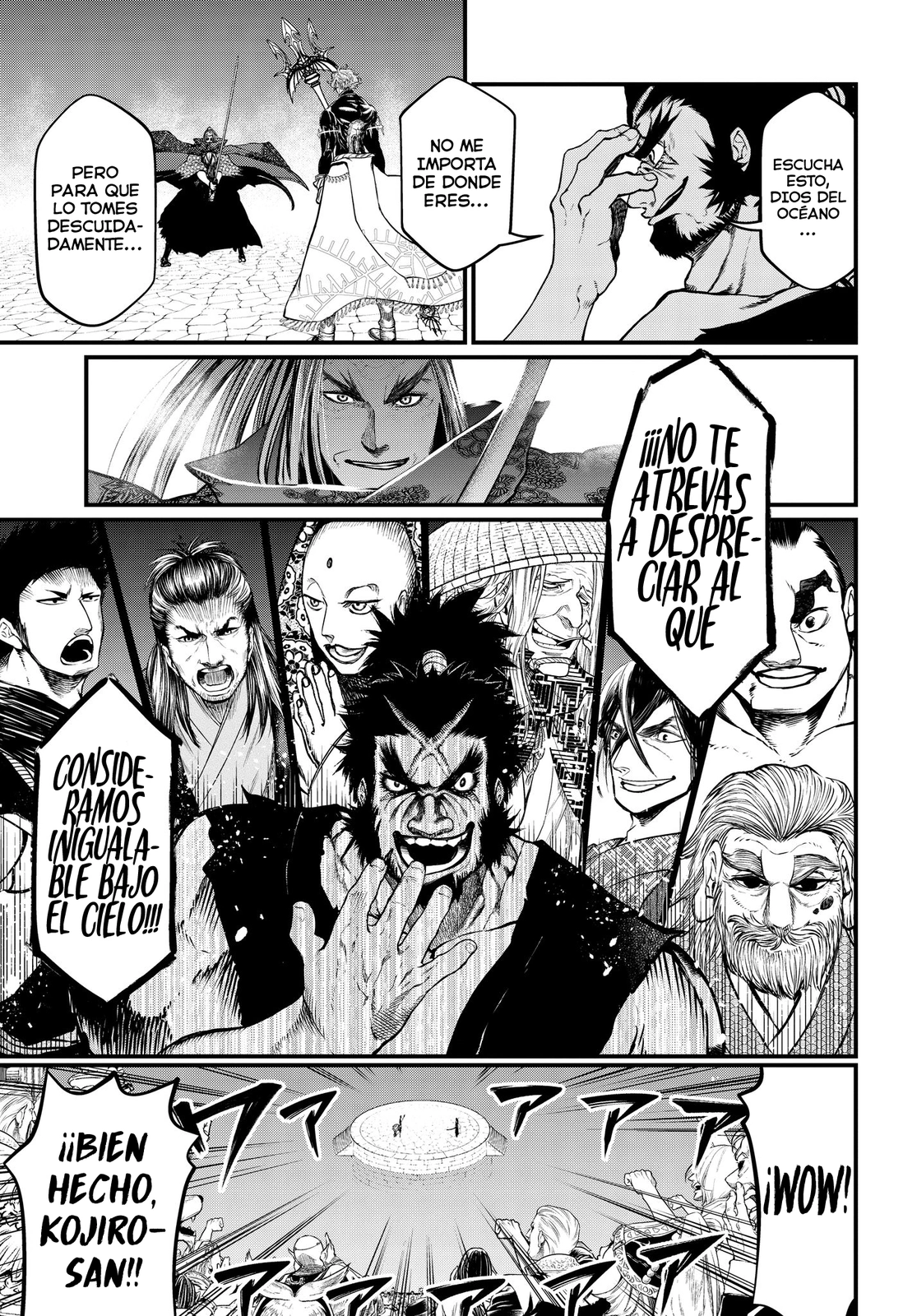 Read Shuumatsu no Valkyrie ES Manga Online