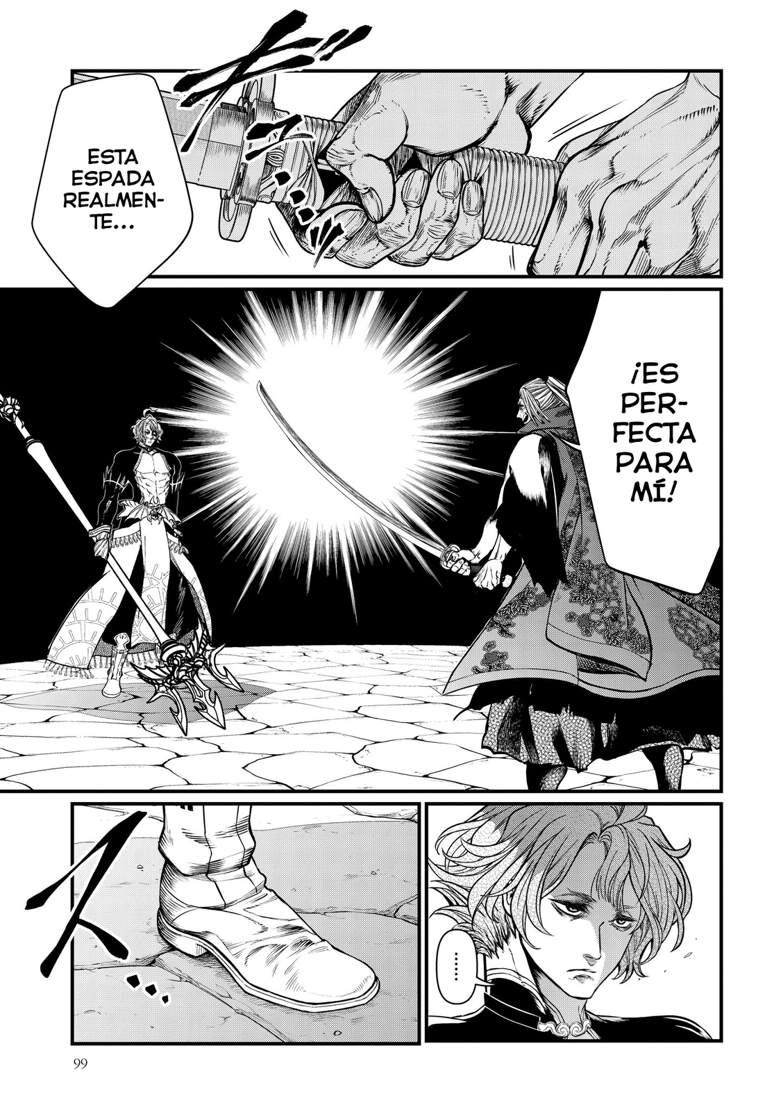 Read Shuumatsu no Valkyrie ES Manga Online