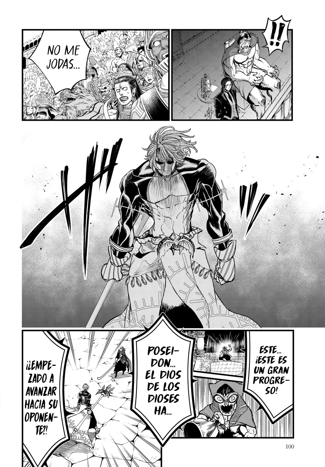 Read Shuumatsu no Valkyrie ES Manga Online
