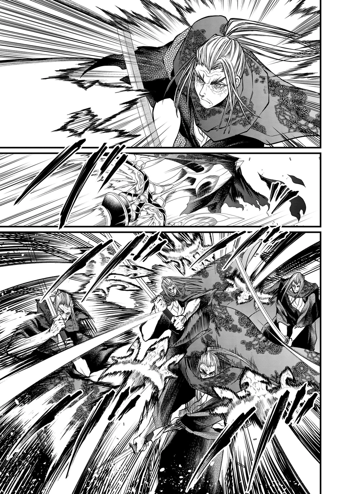 Read Shuumatsu no Valkyrie ES Manga Online