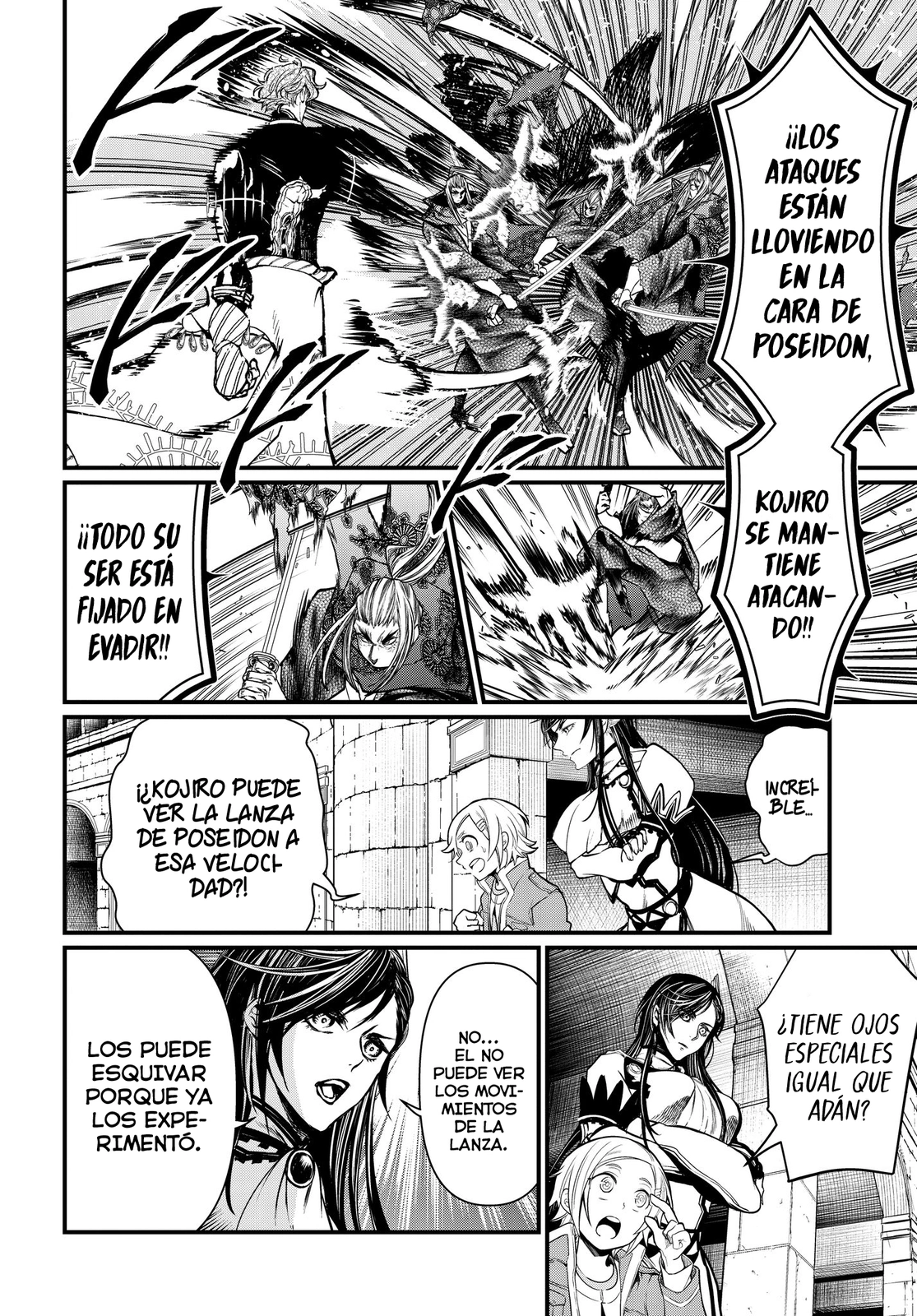 Read Shuumatsu no Valkyrie ES Manga Online
