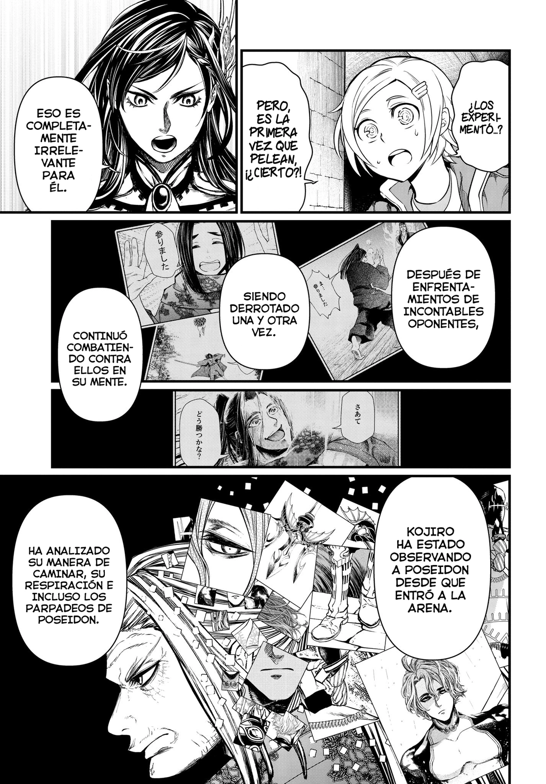 Read Shuumatsu no Valkyrie ES Manga Online