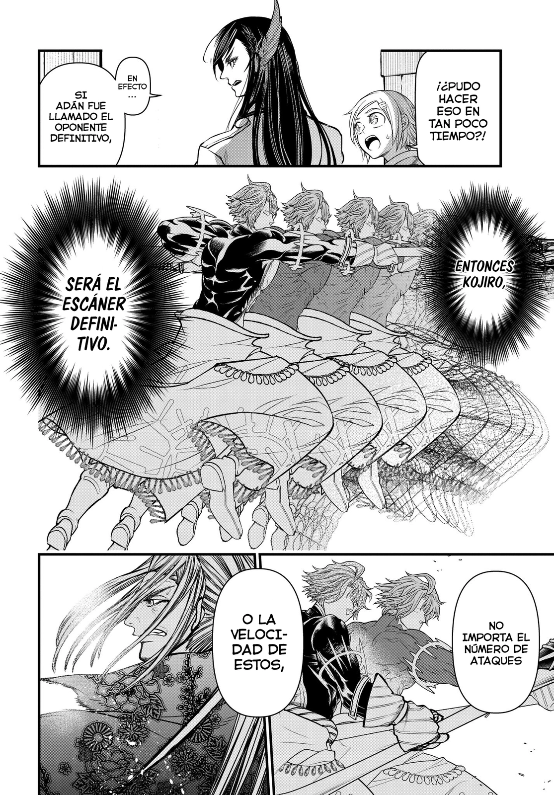 Read Shuumatsu no Valkyrie ES Manga Online