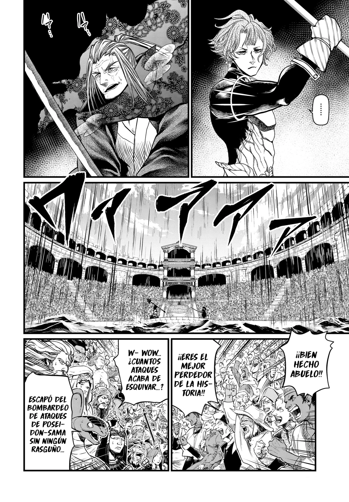 Read Shuumatsu no Valkyrie ES Manga Online