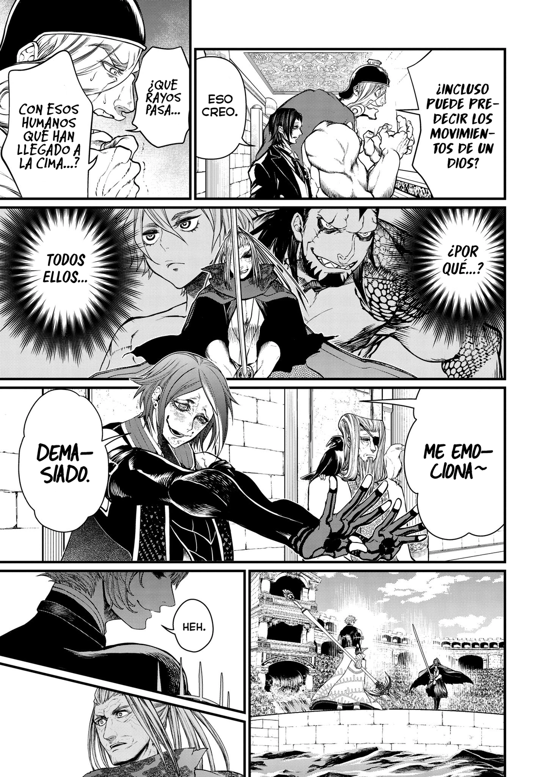 Read Shuumatsu no Valkyrie ES Manga Online
