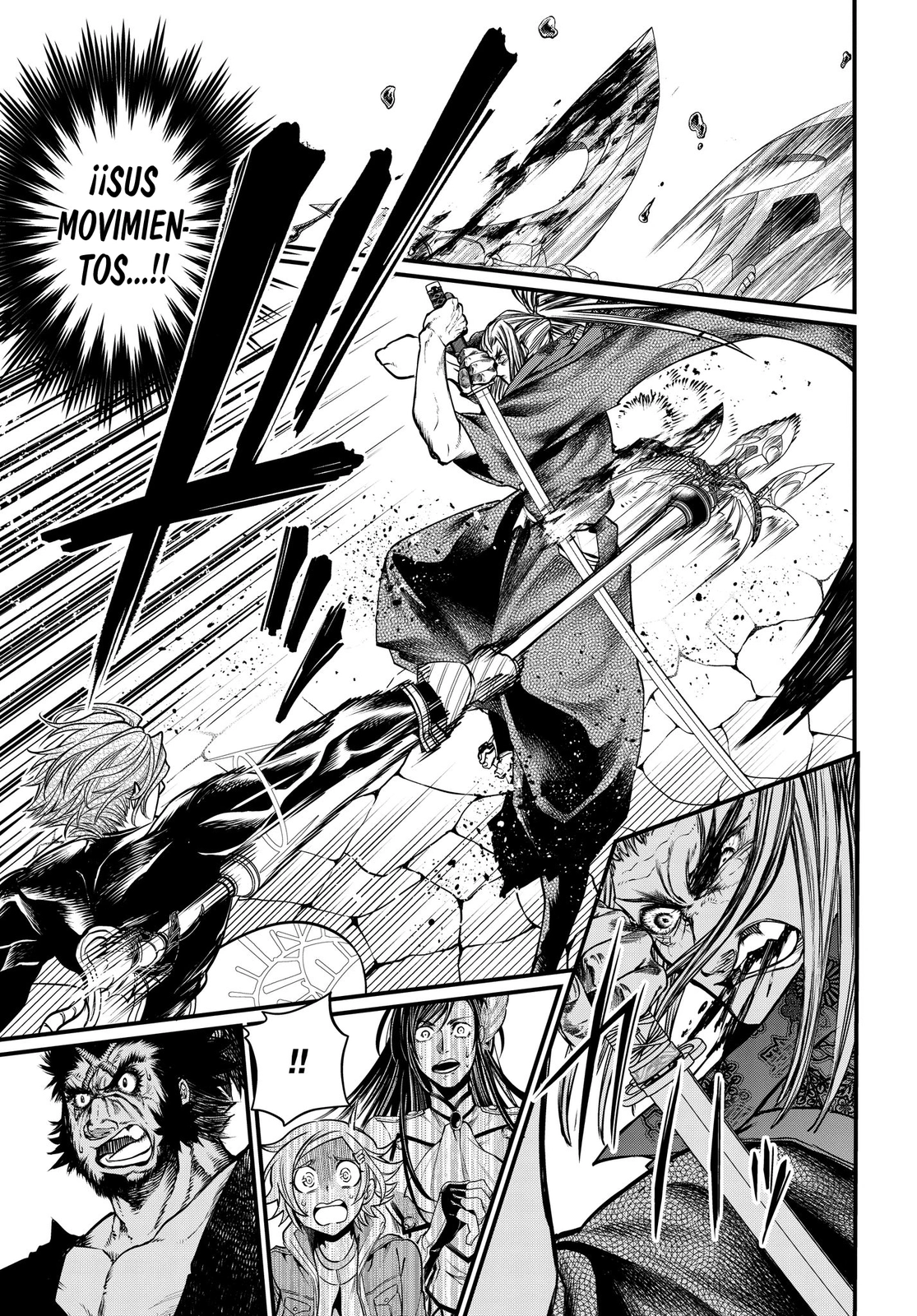 Read Shuumatsu no Valkyrie ES Manga Online