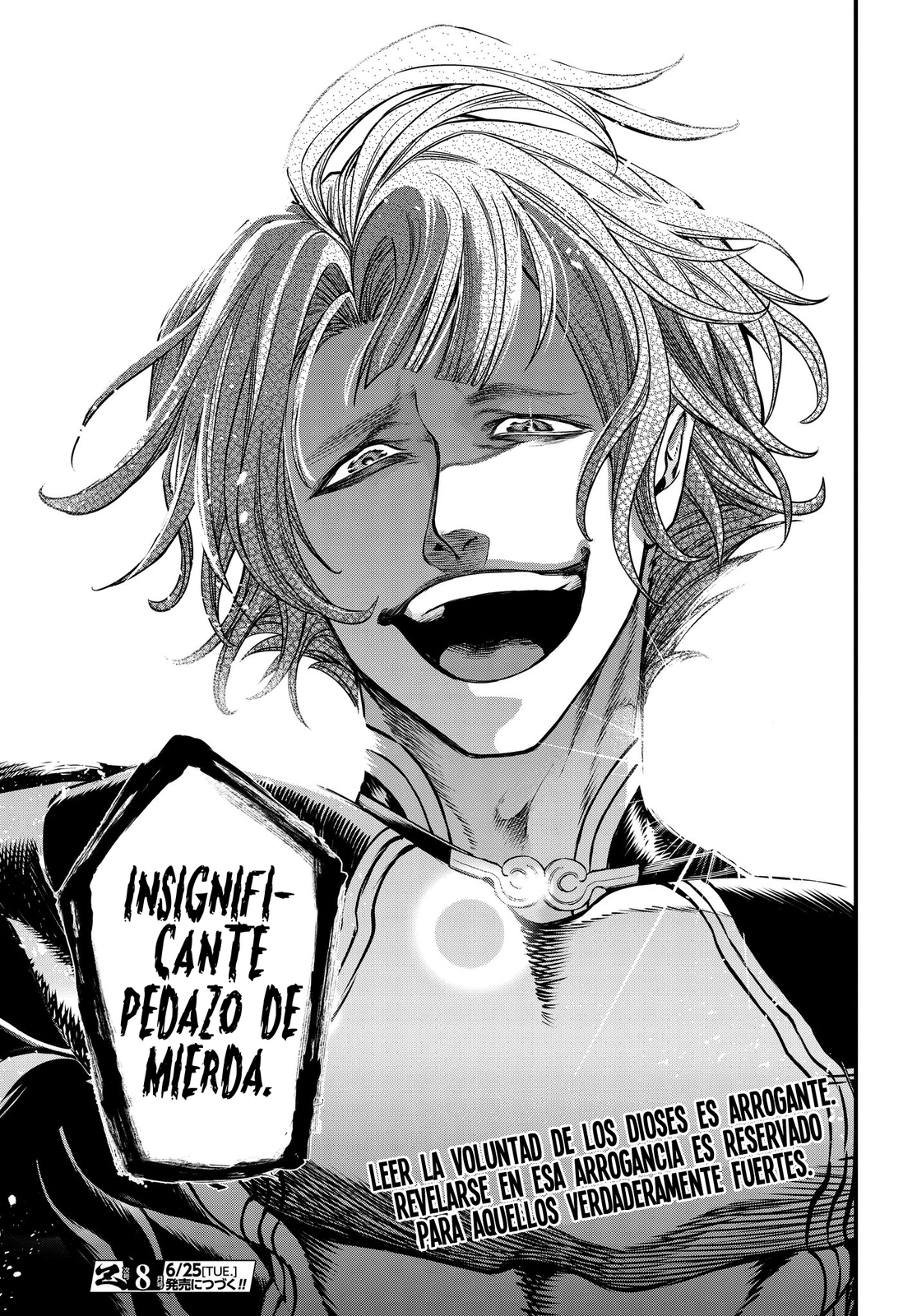 Read Shuumatsu no Valkyrie ES Manga Online