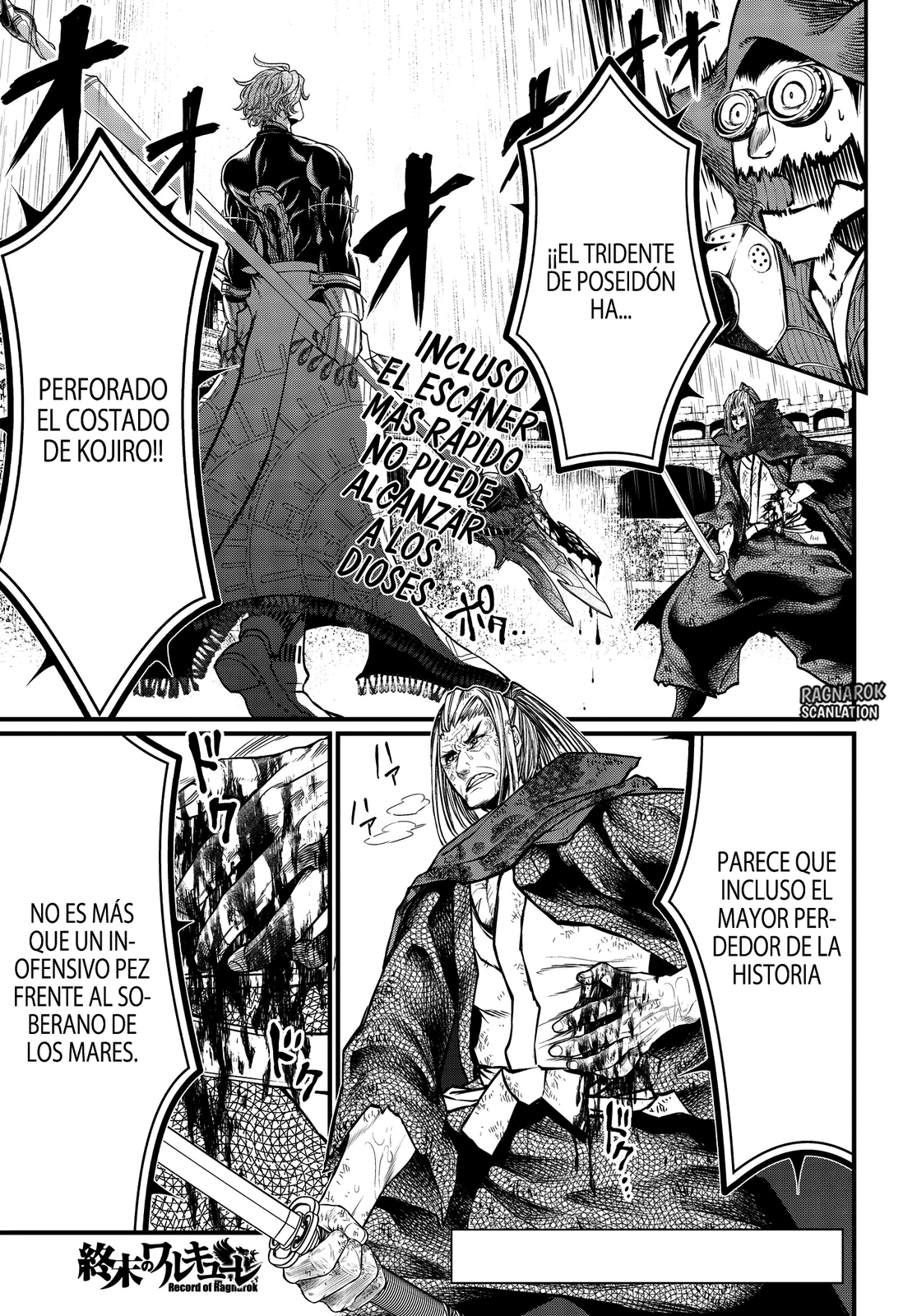 Read Shuumatsu no Valkyrie ES Manga Online