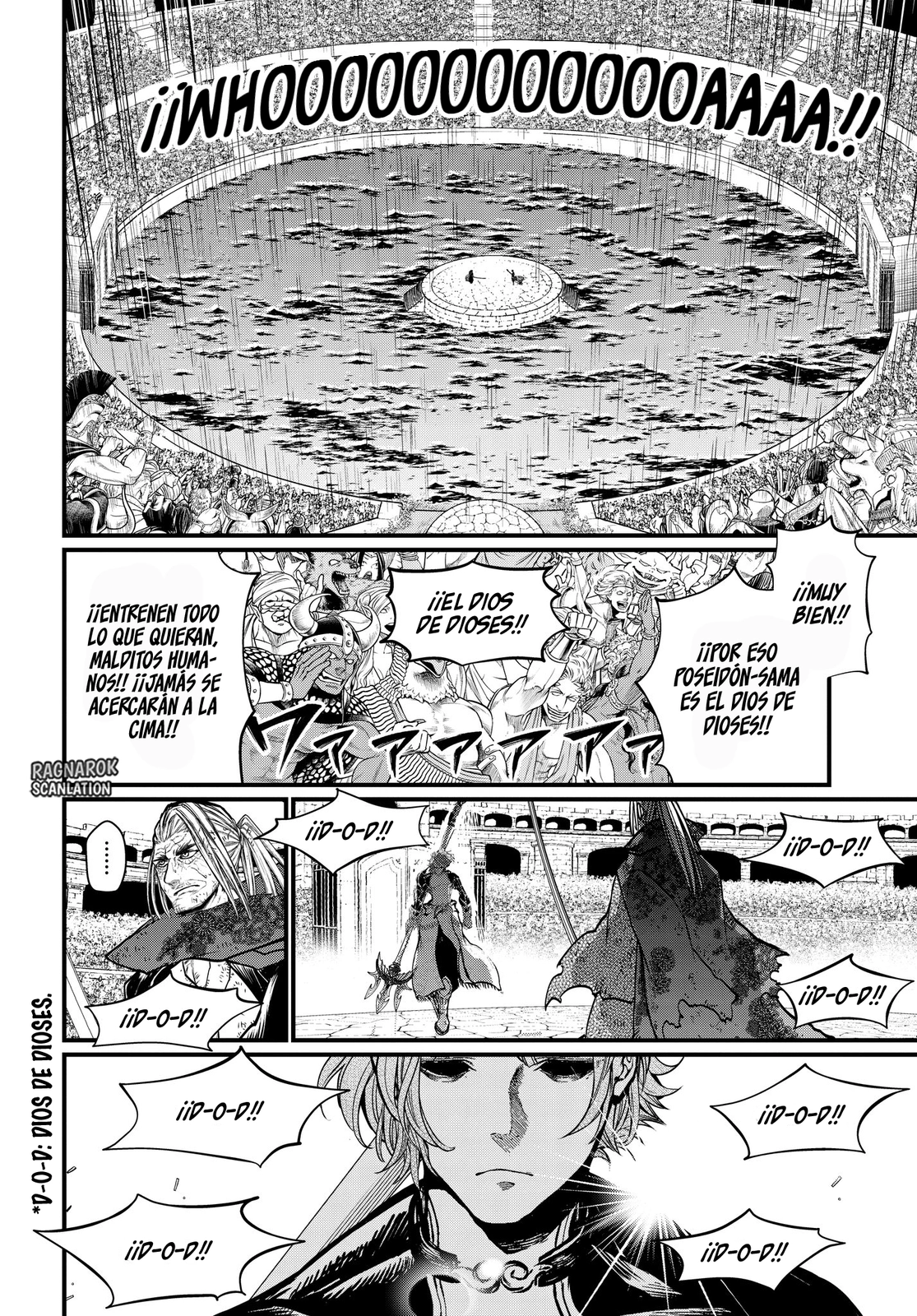 Read Shuumatsu no Valkyrie ES Manga Online
