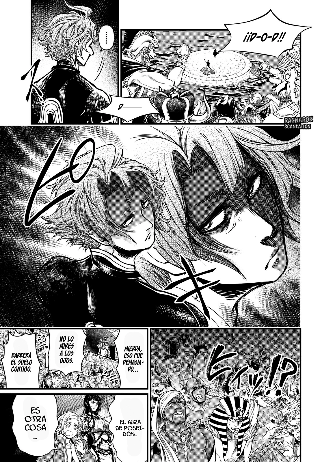 Read Shuumatsu no Valkyrie ES Manga Online