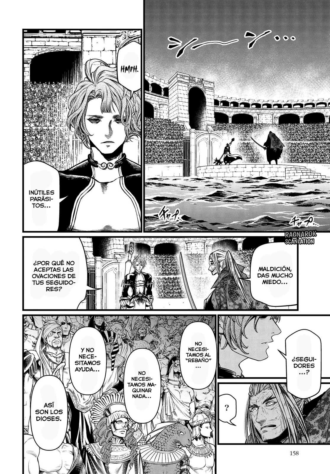 Read Shuumatsu no Valkyrie ES Manga Online