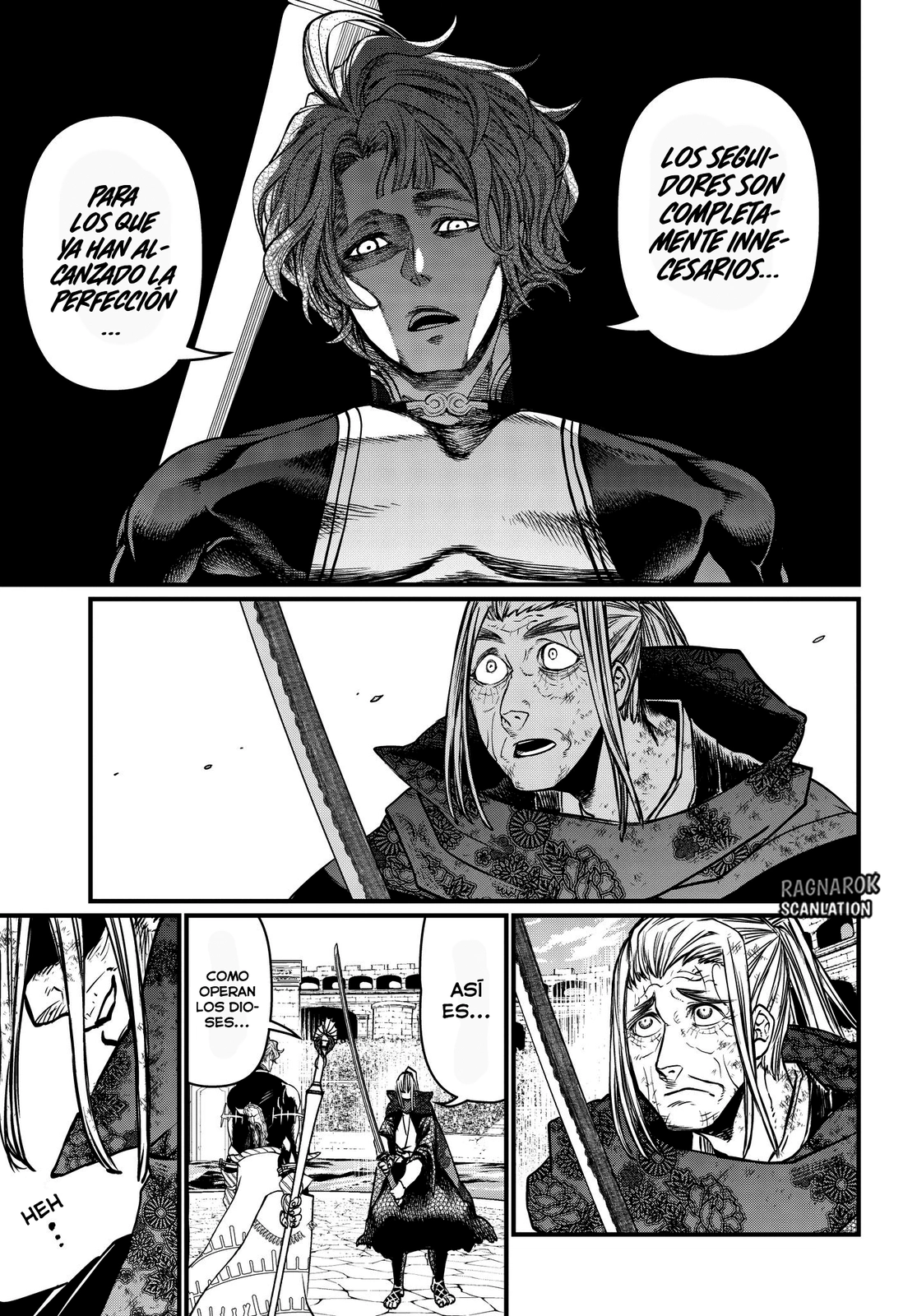 Read Shuumatsu no Valkyrie ES Manga Online