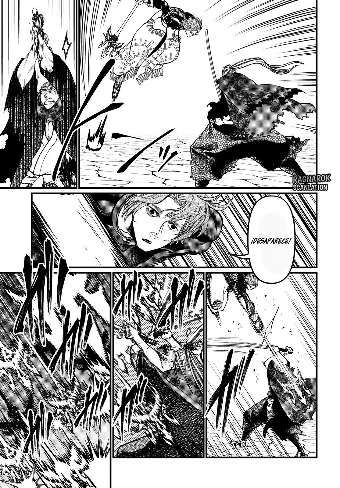 Read Shuumatsu no Valkyrie ES Manga Online