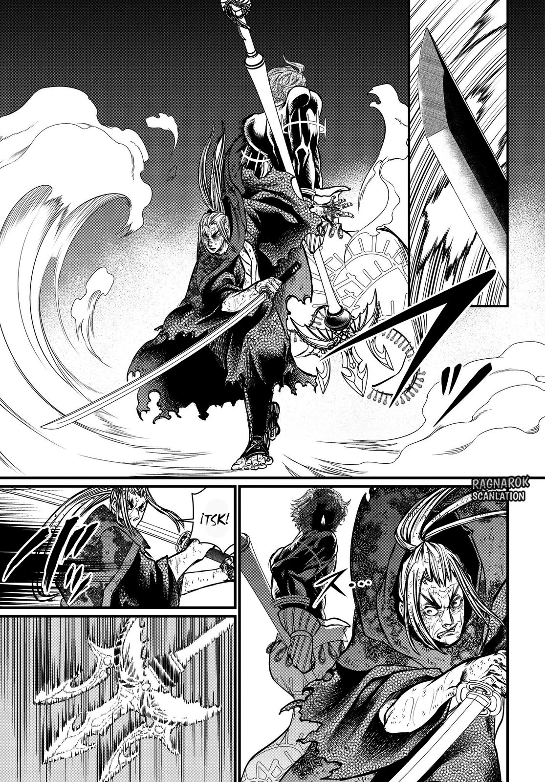 Read Shuumatsu no Valkyrie ES Manga Online