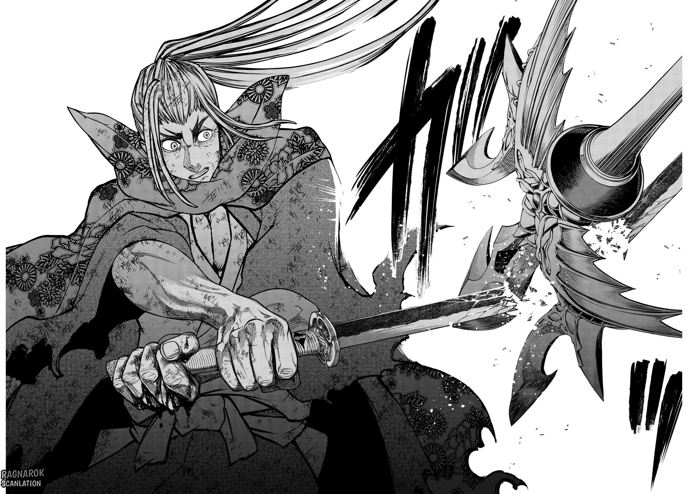 Read Shuumatsu no Valkyrie ES Manga Online