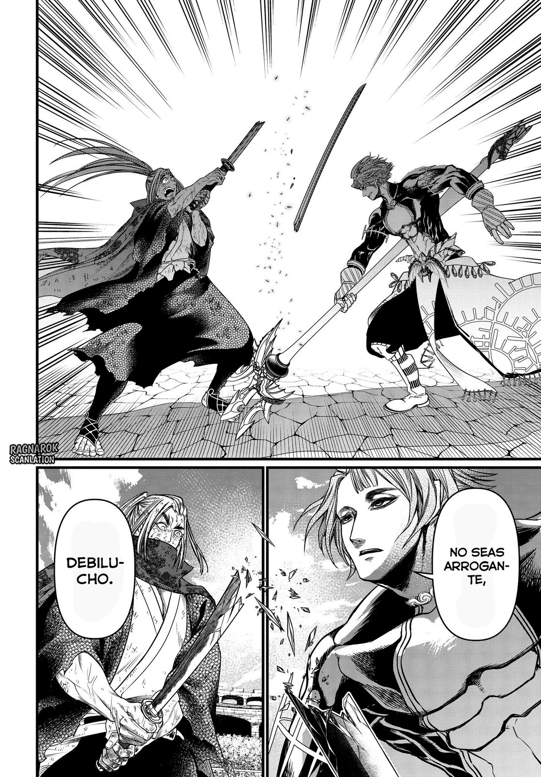 Read Shuumatsu no Valkyrie ES Manga Online