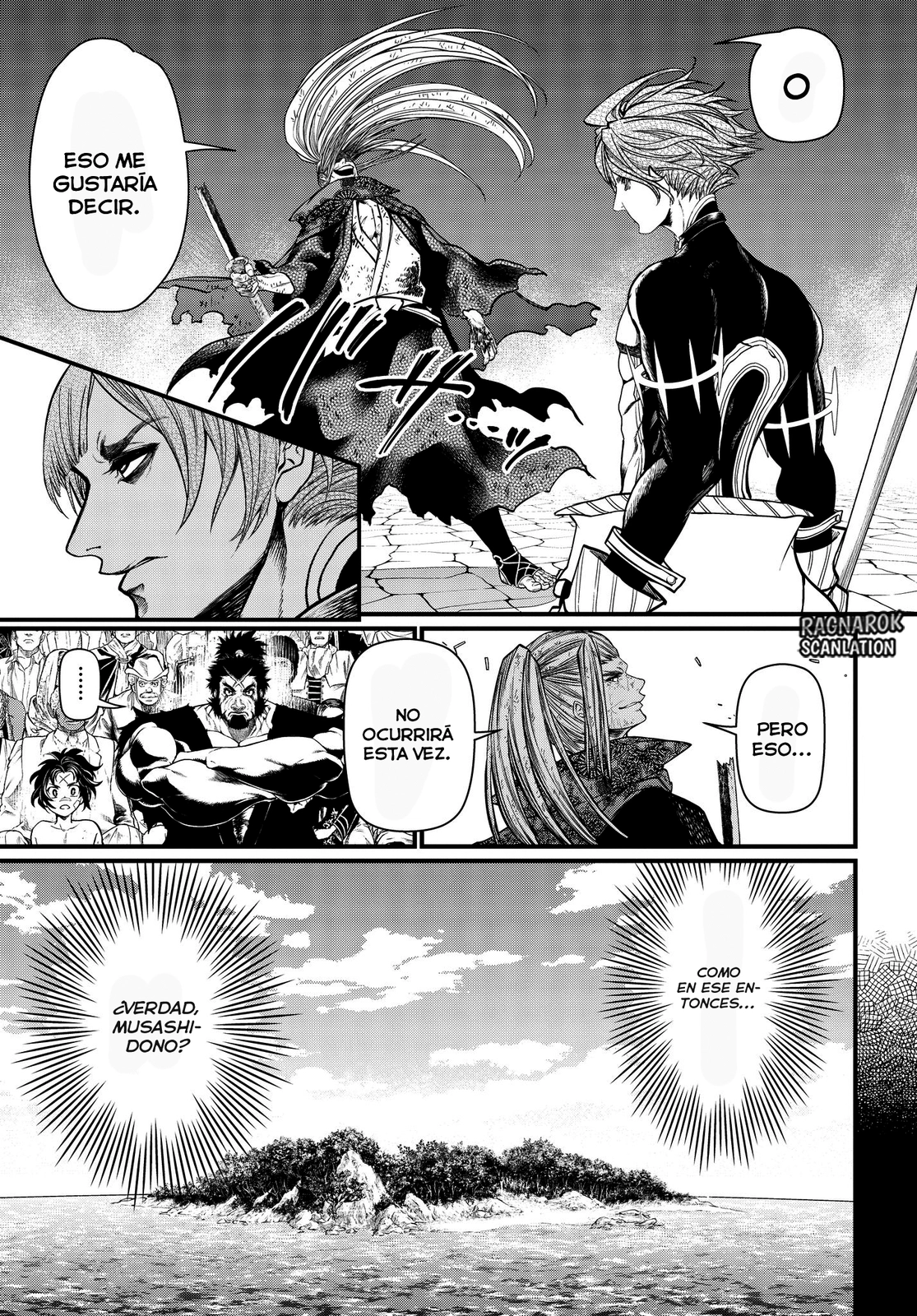 Read Shuumatsu no Valkyrie ES Manga Online