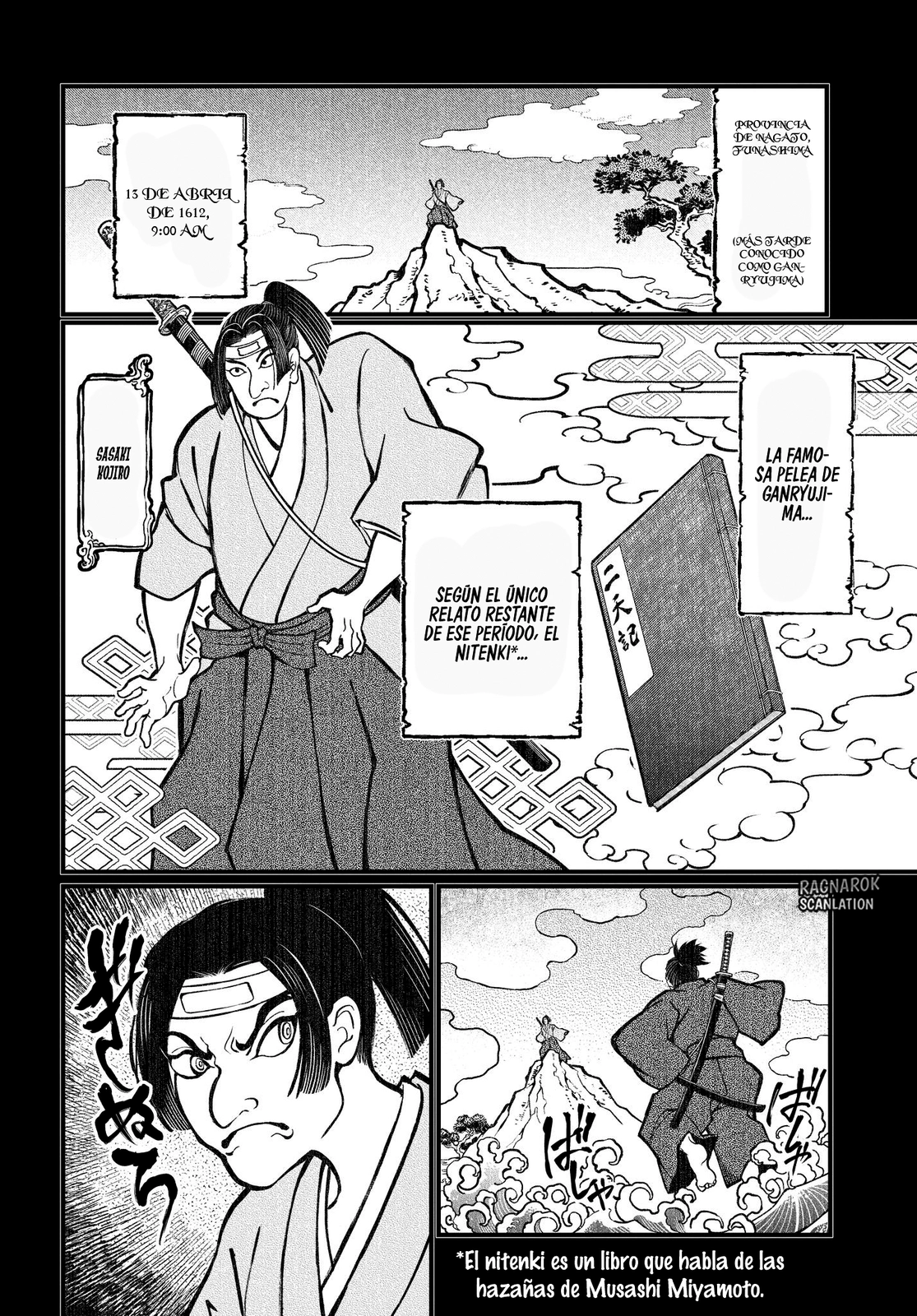 Read Shuumatsu no Valkyrie ES Manga Online