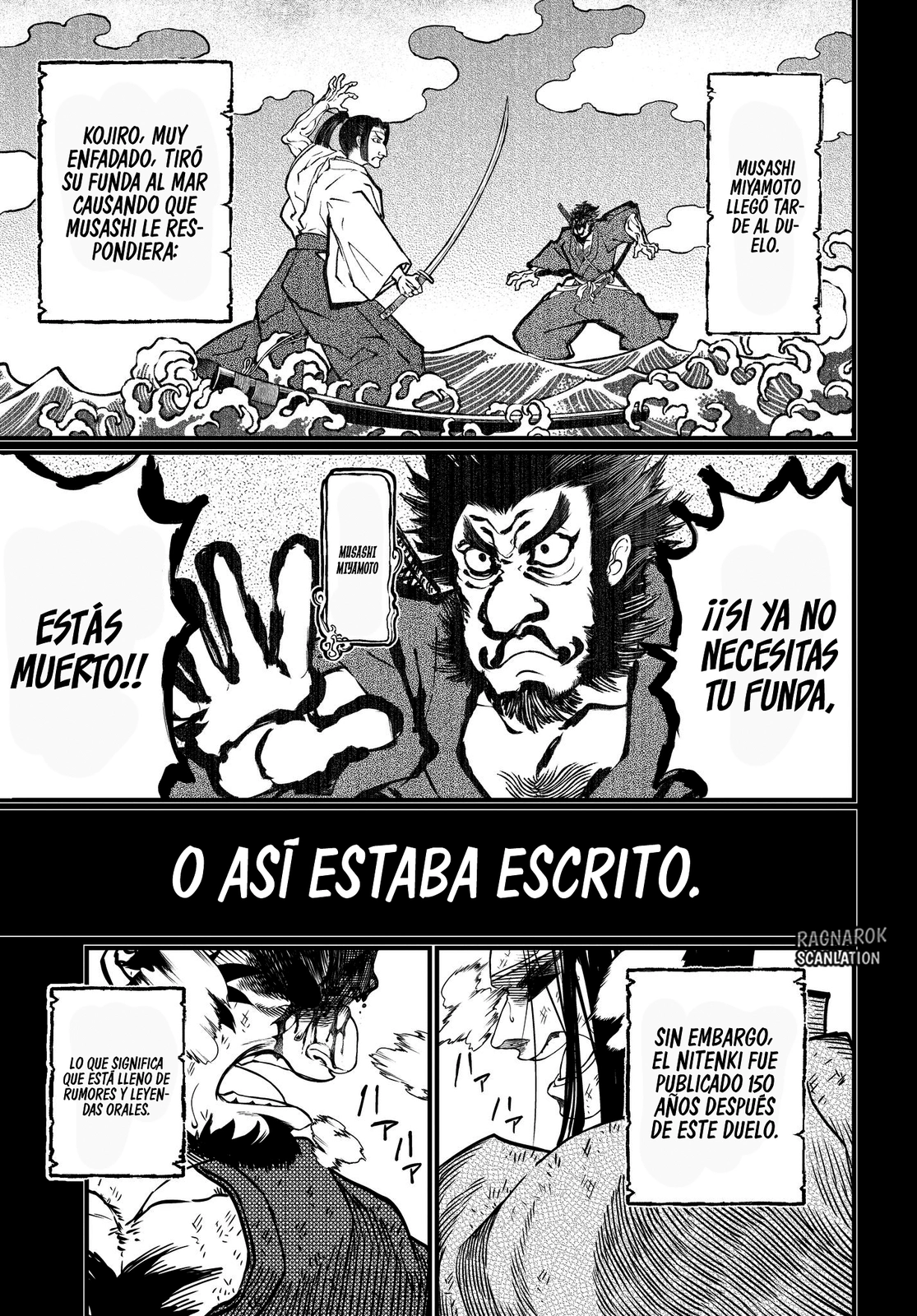 Read Shuumatsu no Valkyrie ES Manga Online