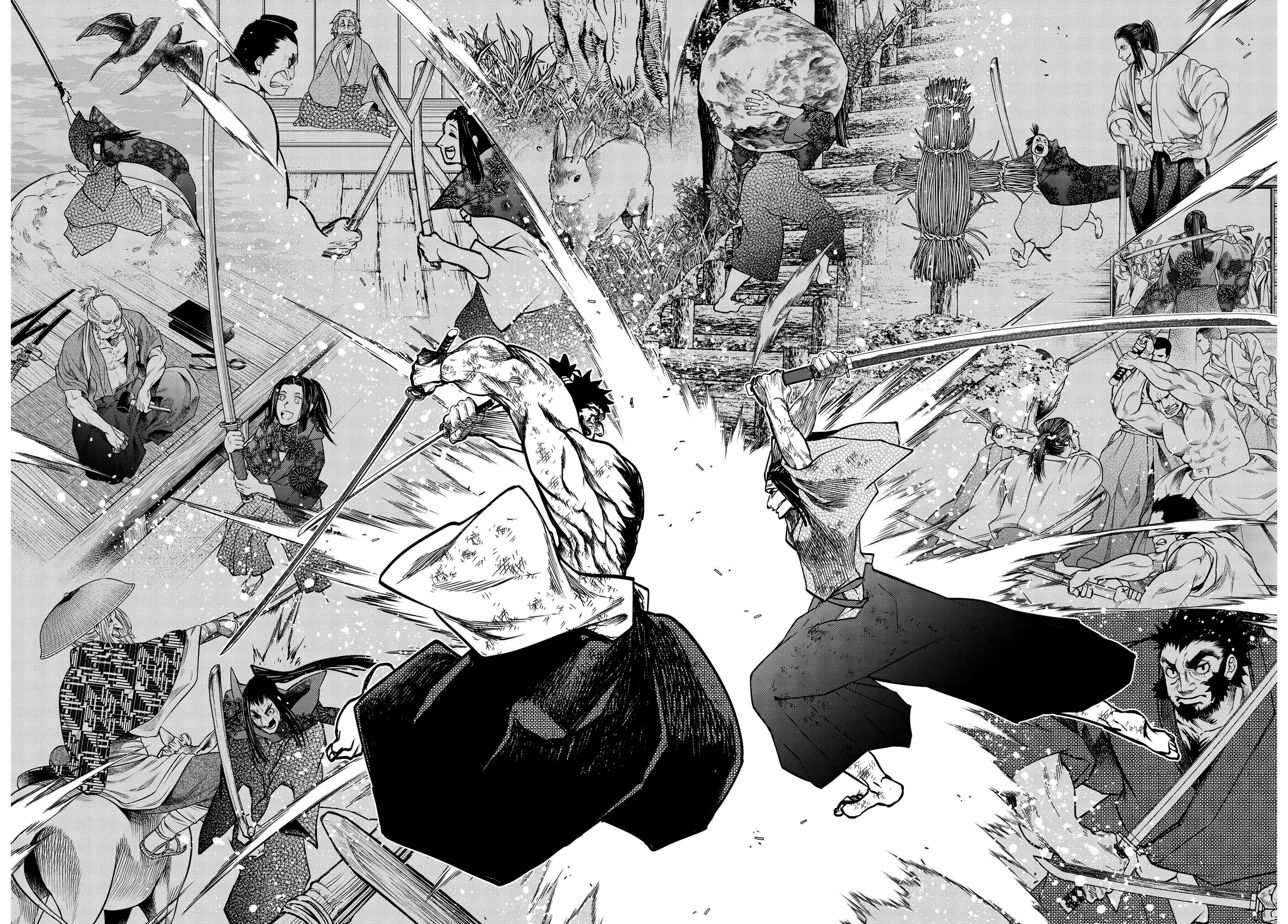 Read Shuumatsu no Valkyrie ES Manga Online