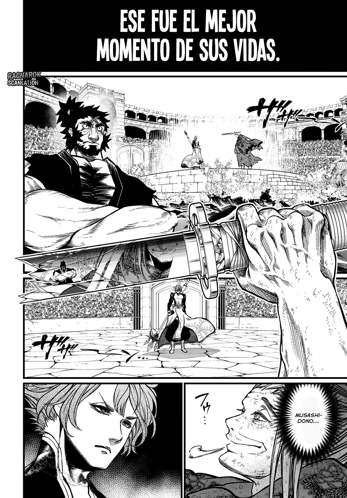 Read Shuumatsu no Valkyrie ES Manga Online