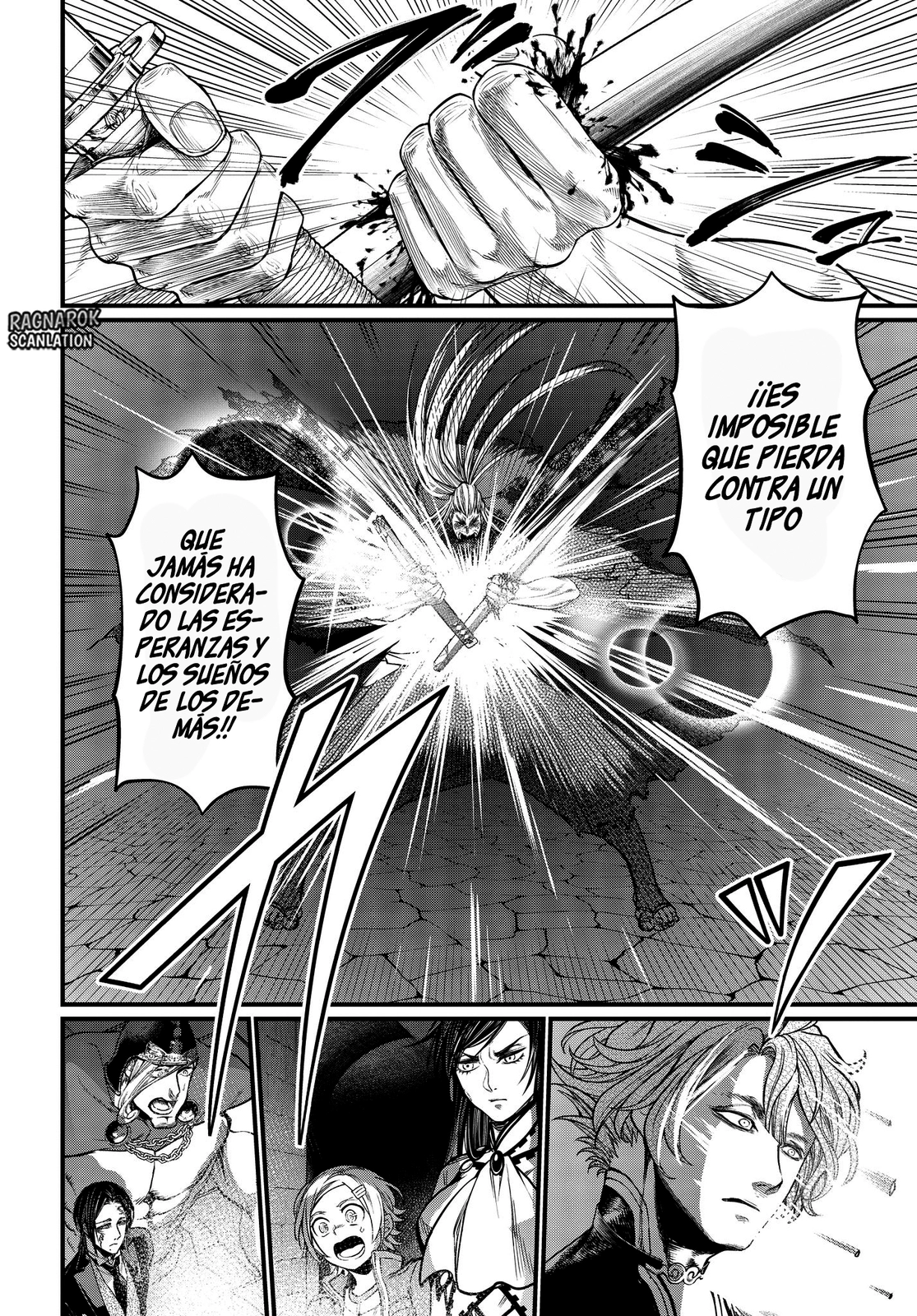 Read Shuumatsu no Valkyrie ES Manga Online