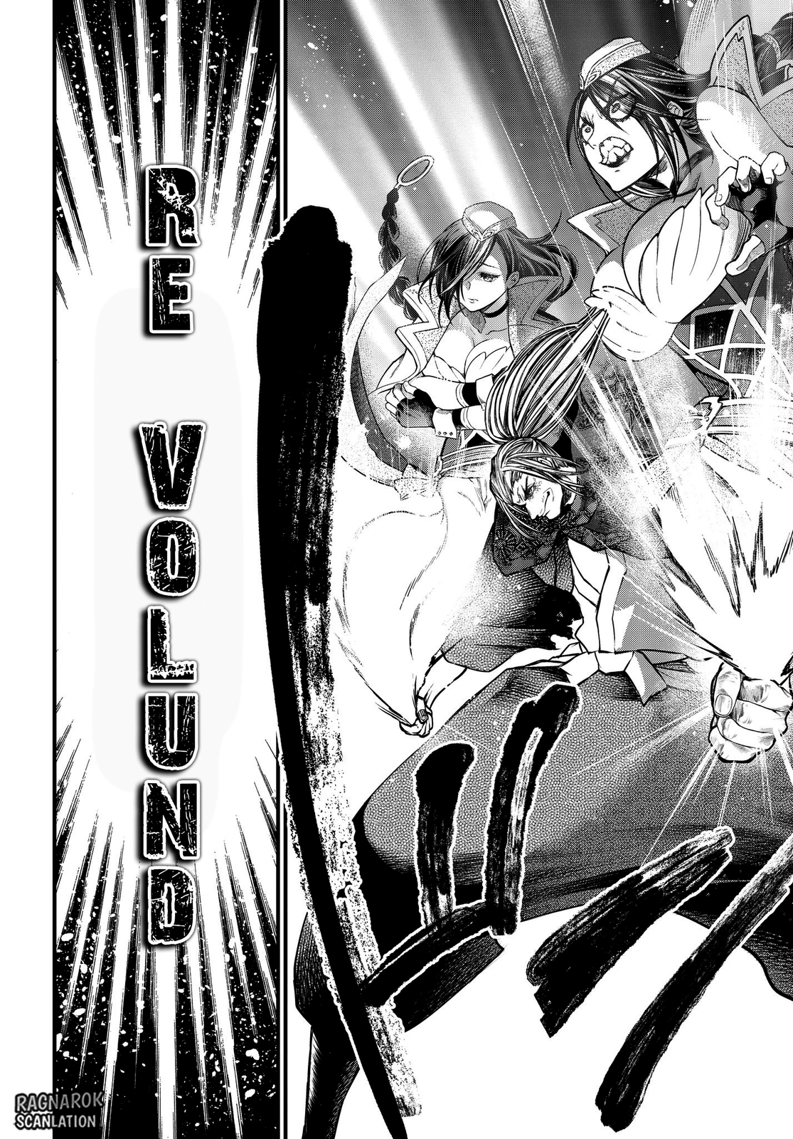 Read Shuumatsu no Valkyrie ES Manga Online