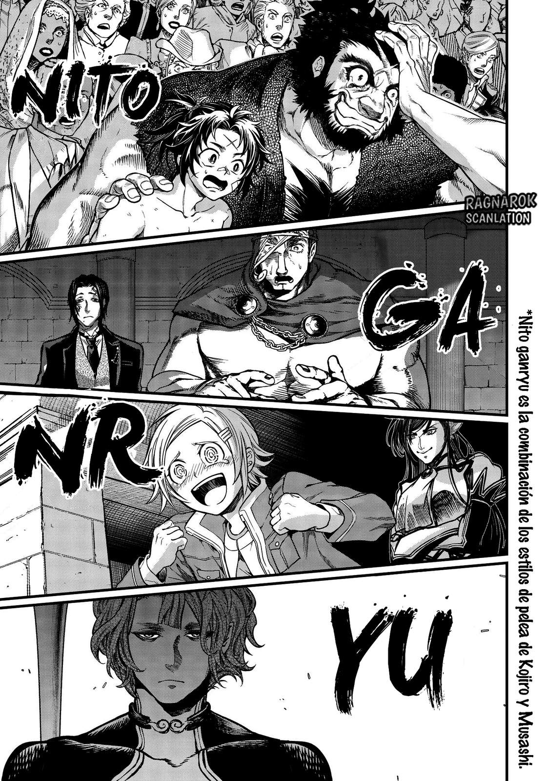 Read Shuumatsu no Valkyrie ES Manga Online