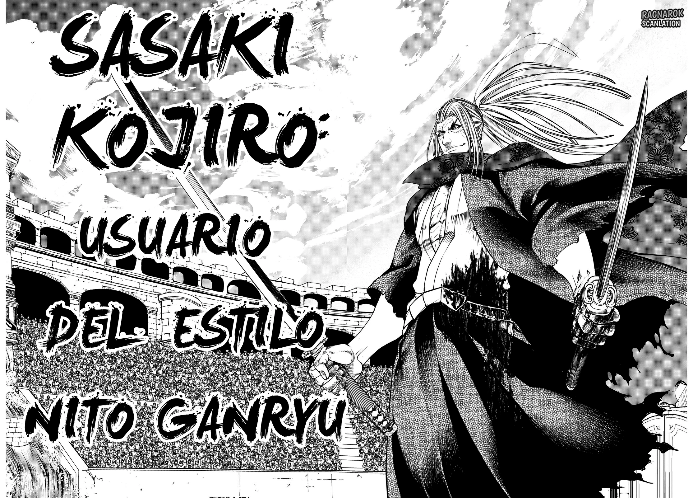Read Shuumatsu no Valkyrie ES Manga Online