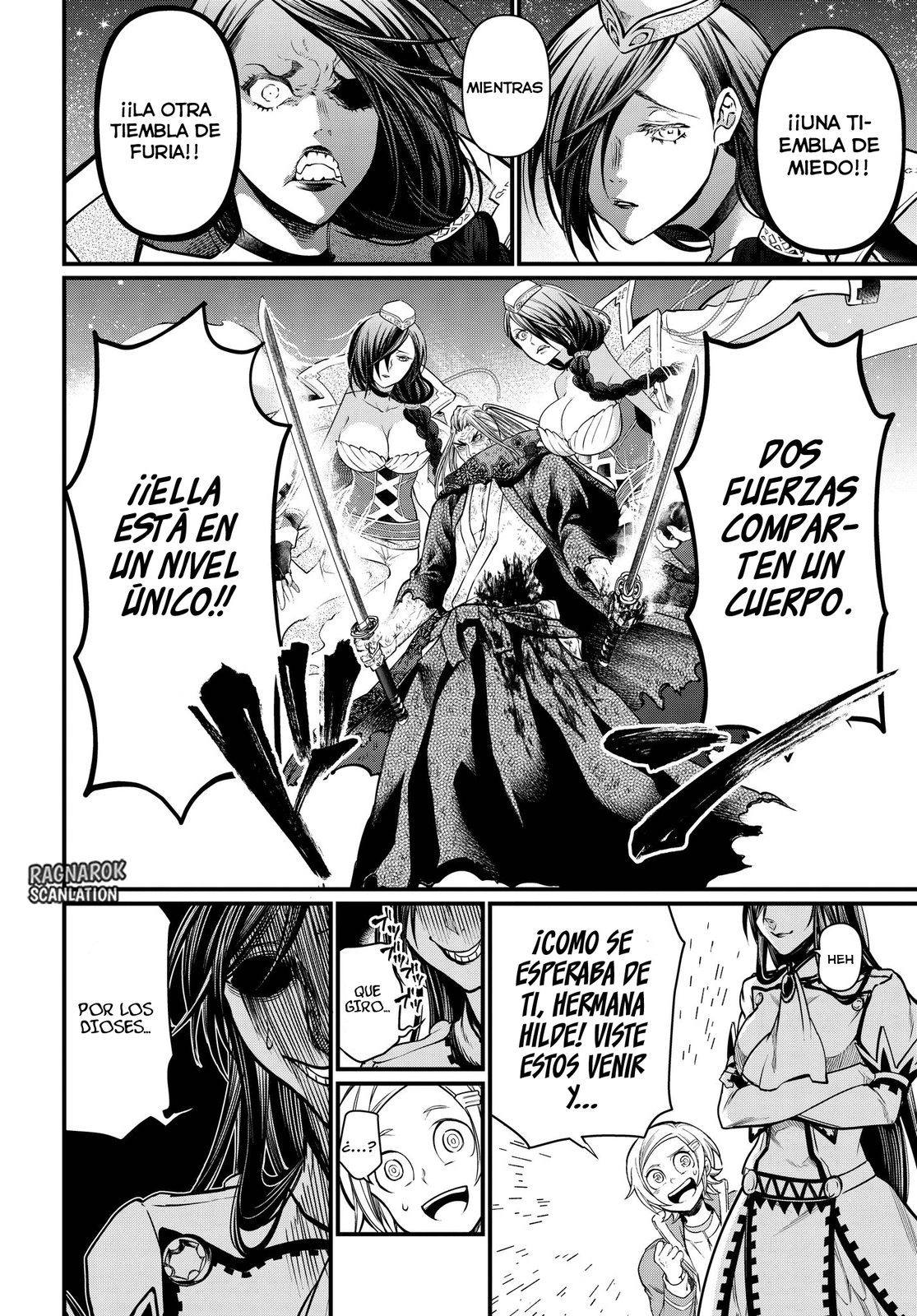 Read Shuumatsu no Valkyrie ES Manga Online