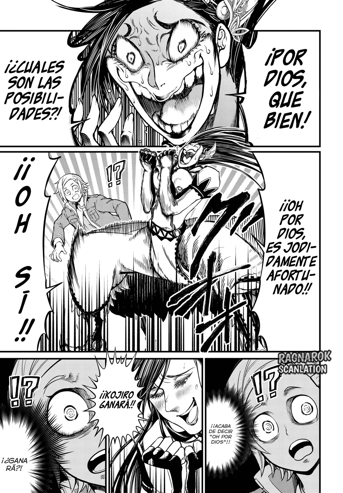 Read Shuumatsu no Valkyrie ES Manga Online