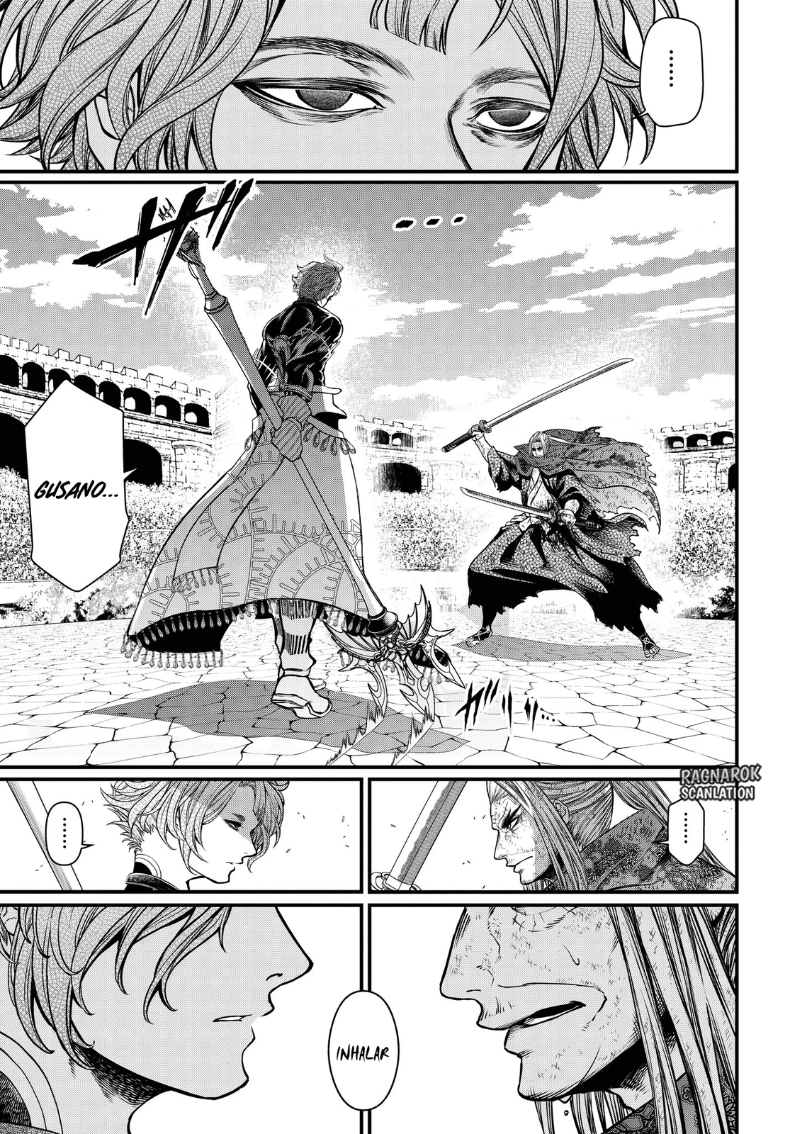 Read Shuumatsu no Valkyrie ES Manga Online