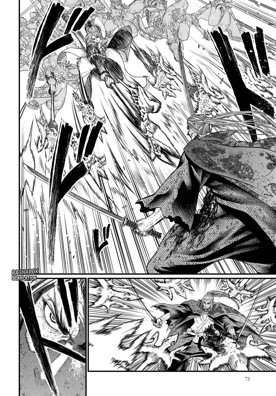 Read Shuumatsu no Valkyrie ES Manga Online