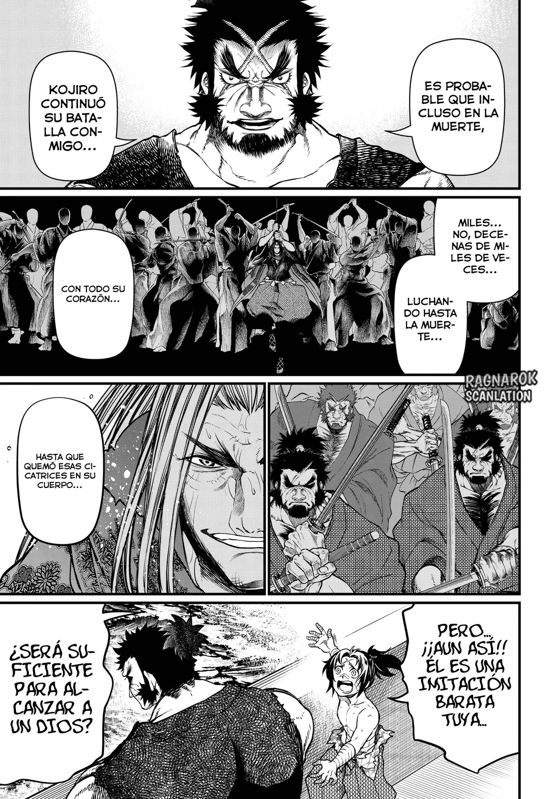Read Shuumatsu no Valkyrie ES Manga Online