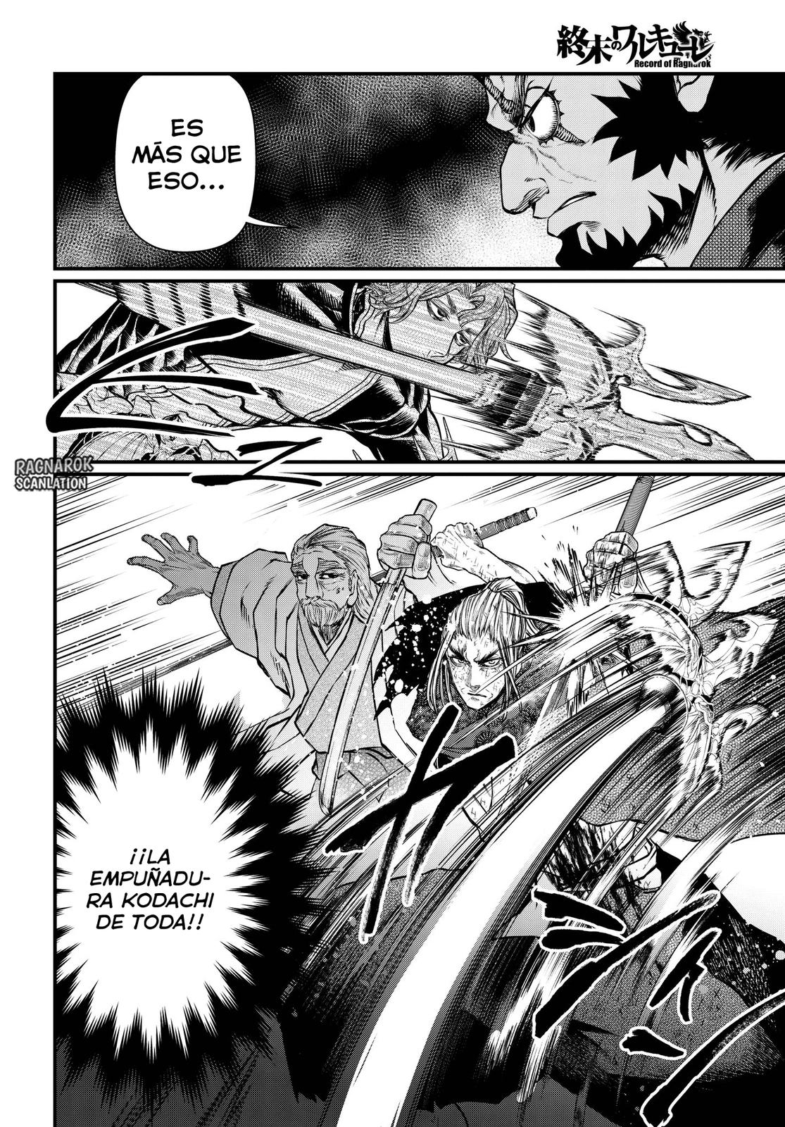 Read Shuumatsu no Valkyrie ES Manga Online