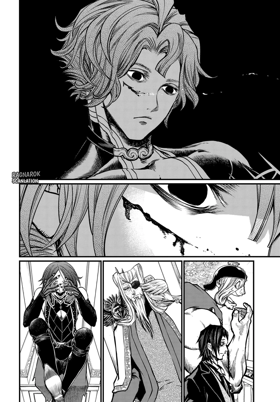 Read Shuumatsu no Valkyrie ES Manga Online